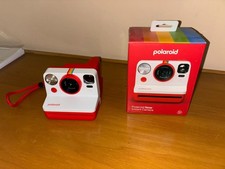 POLAROID, Macchina fotografica istantanea NOW gen 2 Rossa Usata 