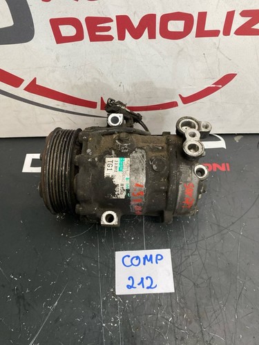 Compressore aria condizionata - compressore,