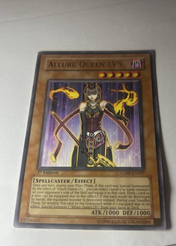 Allure queen lv5 - allure,