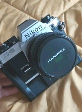 Nikon FG 20 Kit Corpo+Winder