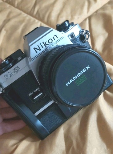 Nikon kit corpo winder - nikon, corpo+winder