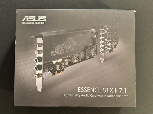 Scheda audio asus - scheda,