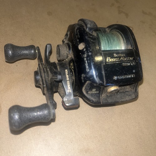 Bantam beastmaster shimano - bantam, di