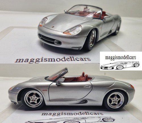 Modellino auto porsche boxster - modellino,