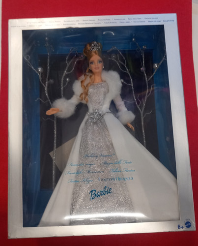 Barbie holiday visions winter - barbie,