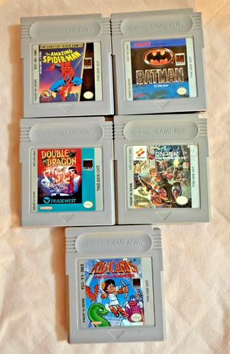 Giochi gameboy nes - 5,