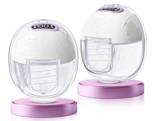 Doppio Tiralatte elettrico