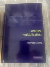 Complex multiplication - multiplication,