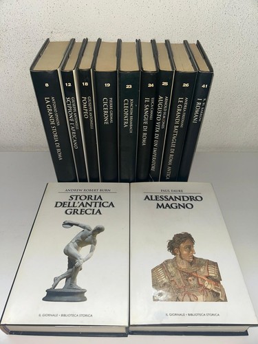 Lotto volumi biblioteca - lotto,