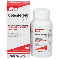 Viti Colesterolo Integratore