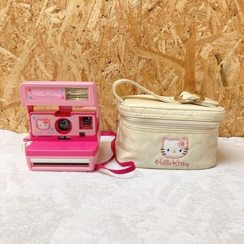 Hello kitty polaroid 600 - hello,