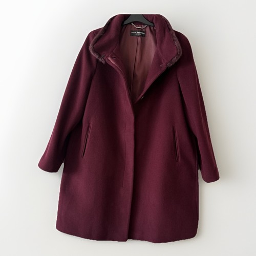 Cappotto donna vintage - cappotto,