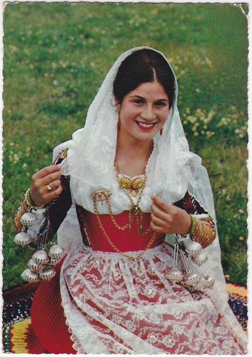 Ittiri sassari costumi - ittiri,