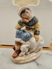Raro Gres Lladro/Nao "Ragazzo