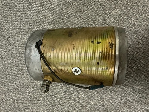 Zetro 32207 24v motore - 32207, 2kw