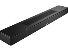 Bose Smart Soundbar con Dolby Atmos e controllo vocale - Nero