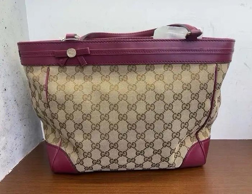 Autentica borsa gucci in - autentica, gg