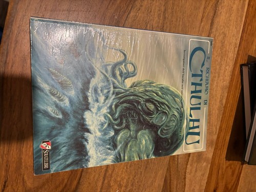 Richiamo cthulhu - richiamo,