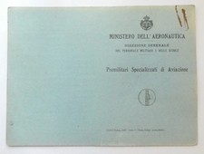 Tessera aeronautica militare