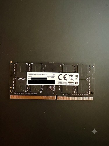 Modulo ram ddr4 - ram, 16