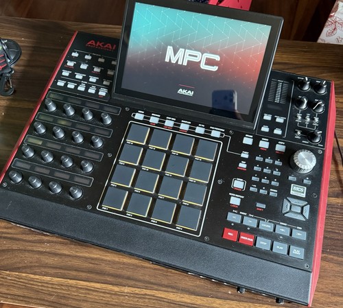 Akai professional mpc - professional, mpc-x