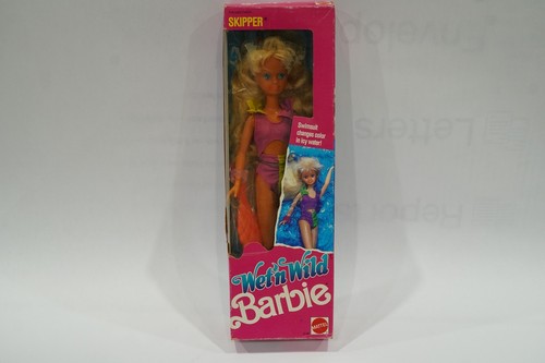 Barbie skipper - barbie,
