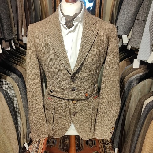 Giacca tuta blazer vintage