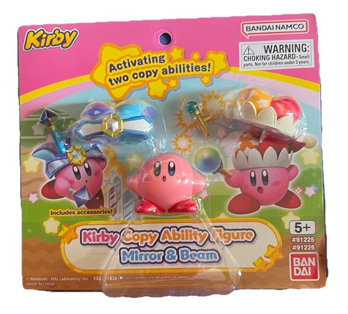 Kirby copy ability figure - kirby,