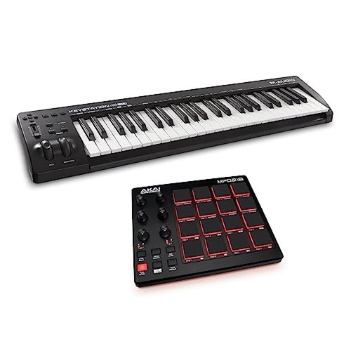 Audio keystation mk3 - 49, +