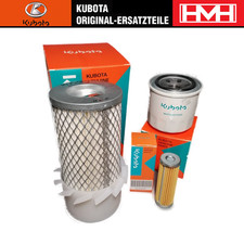 KUBOTA Service Kit Filtri