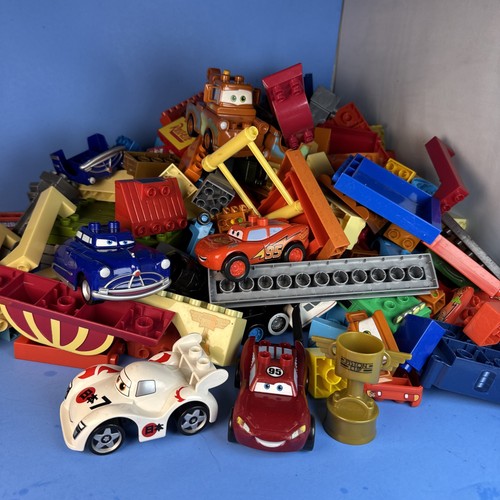 Mega bloks duplo enorme lotto - mega,