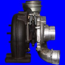 Turbocompressore Audi A4 2.5