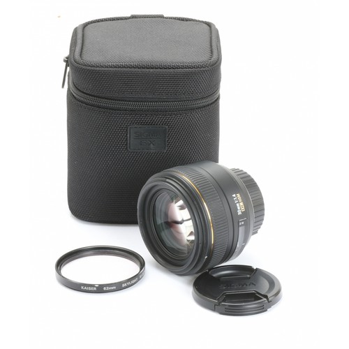Nikon sigma dc - ex,