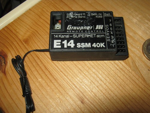 Ricevitore graupner ssm - graupner, e