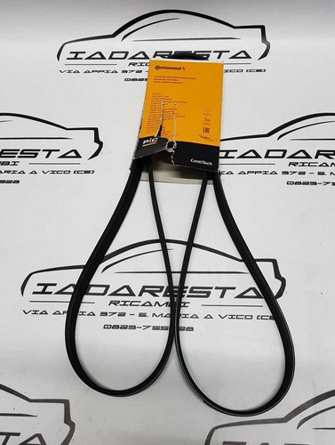 Cinghia servizi poly - poly-v, per