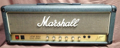 Marshall jcm800 2204 - jcm800,