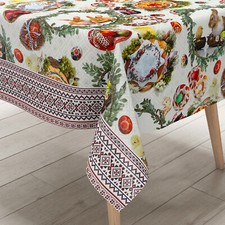 KEVKUS Tela Cerata Tovaglia