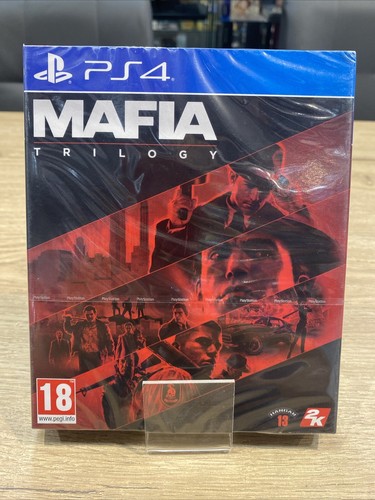 Mafia trilogy sony - trilogy,