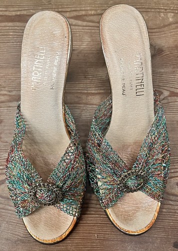 Martinelli vintage scarpe - martinelli, vintage,