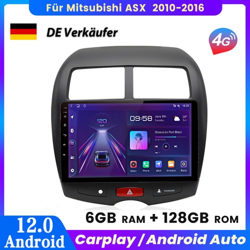 128g per mitsubishi - 6+128g,