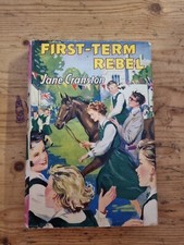 First-Term Rebel (Jane