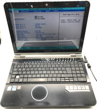 Notebook Packard Bell EasyNote