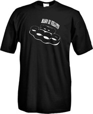 T-Shirt Vintage Z09 Mani di