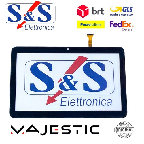 Touch screen per - touch, majestic