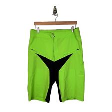 Pantaloncini Specialized Atlas XC Comp Short Taglia 36 Monster Green Mountain Bike MTB