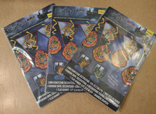 Harry Potter Decoration Kit