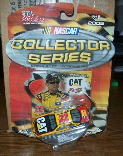 Scott wimmer caterpillar - scott,
