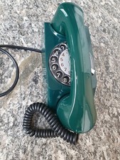 Telefono VINTAGE verdone TS SAFNAT MILANO  Chicco usato