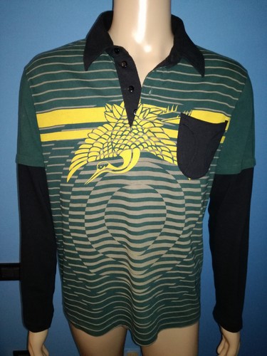 Maglia polo uomo manica lunga - polo,