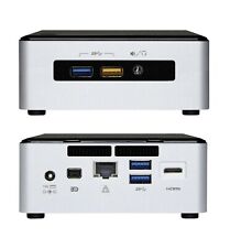 Intel nuc Windows 10 Pro mini PC i7 5th gen 16GB ram 240 ssd Wifi hdmi barebone